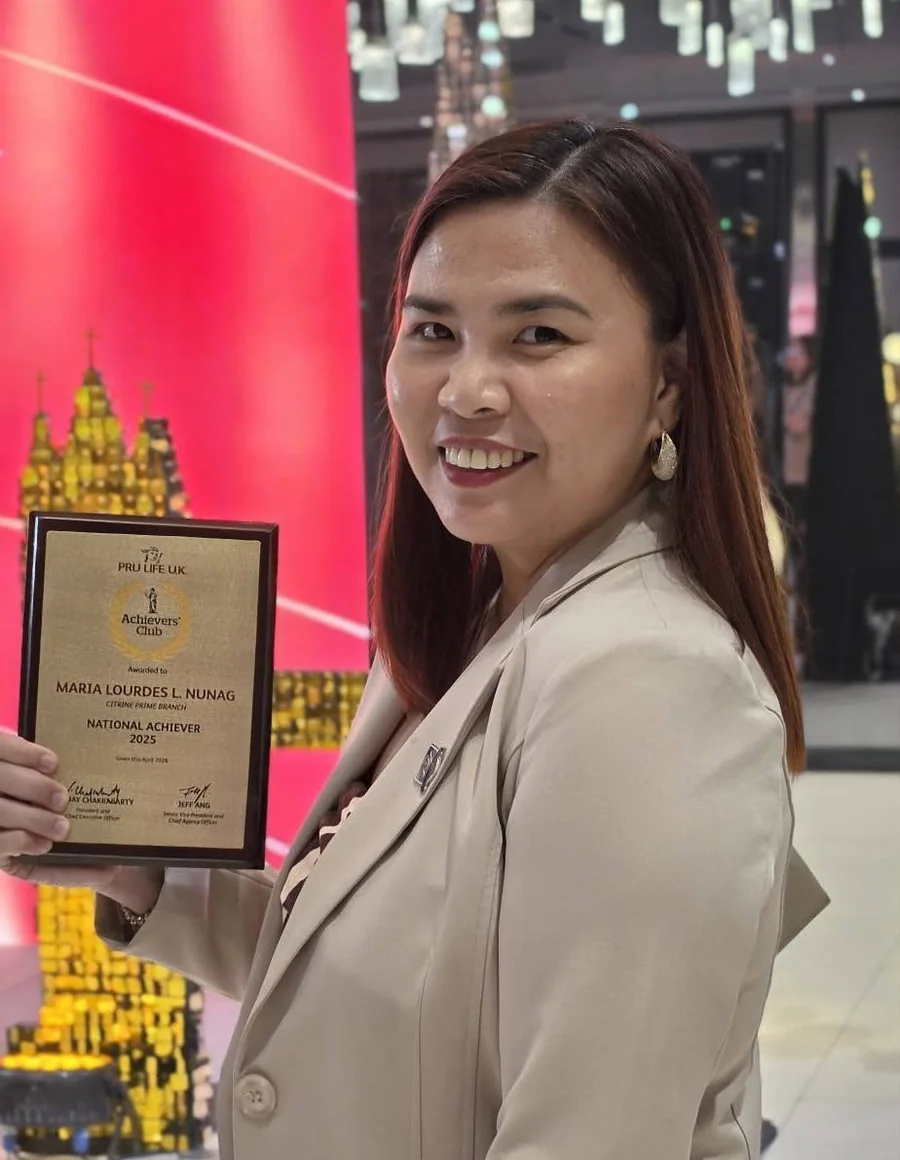 Maria Lourdes Nunag available for consultation