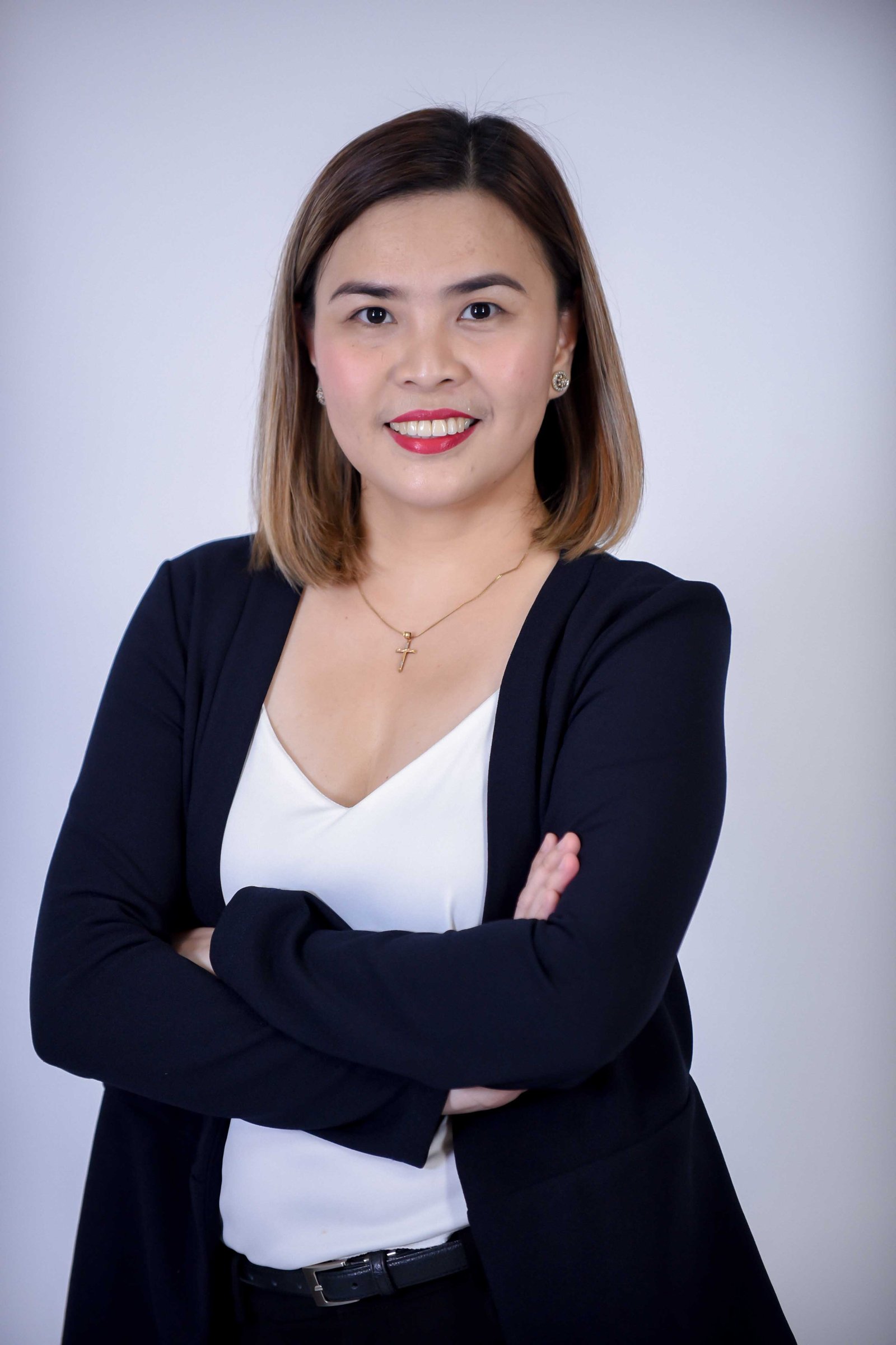 Maria Lourdes Malou Nunag, financial advisor and agency leader in Pampanga, Central Luzon